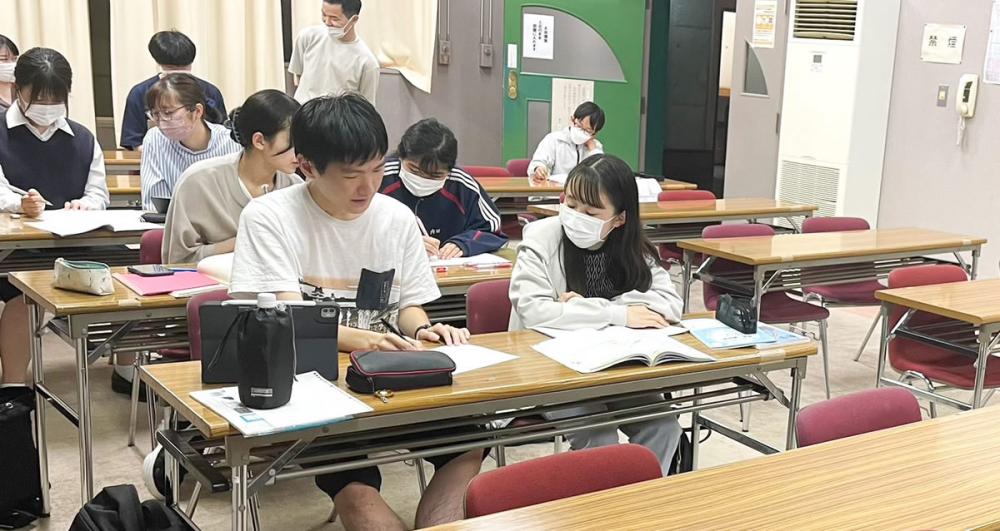 生徒一人ひとりに寄り添った、筑波大生による学習支援「学び場 さくら塾」【ツクナビ】