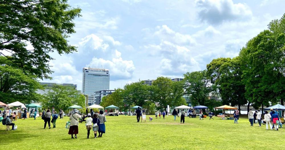 つくばエクスプレス沿線「守谷市」「つくばみらい市」「つくば市」の朝市特集