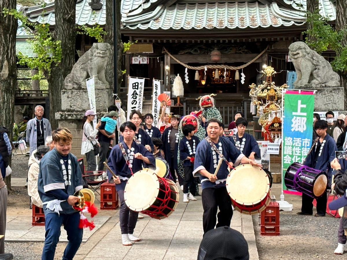 上郷フェスティバル（つくば市）