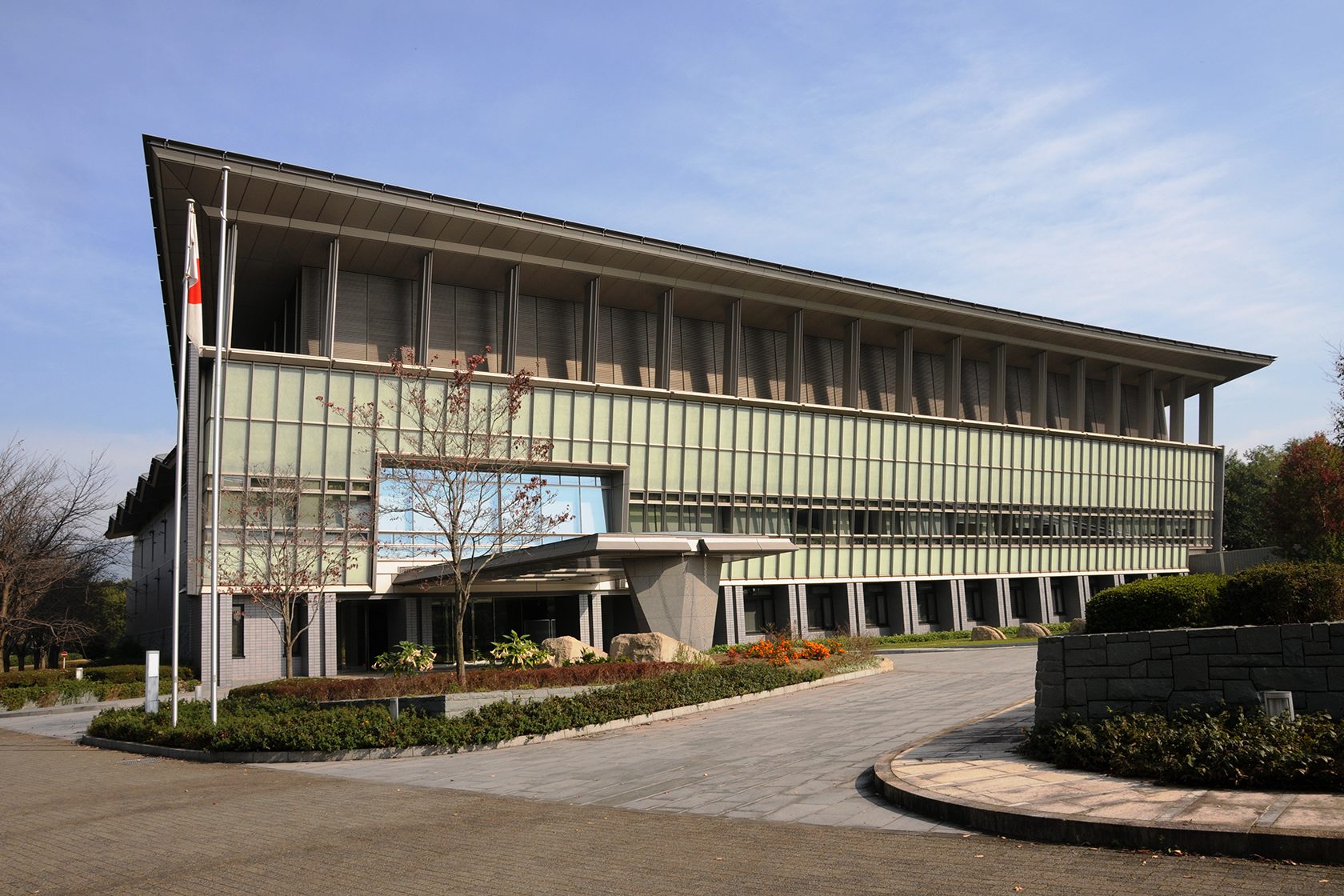 国立公文書館つくば分館