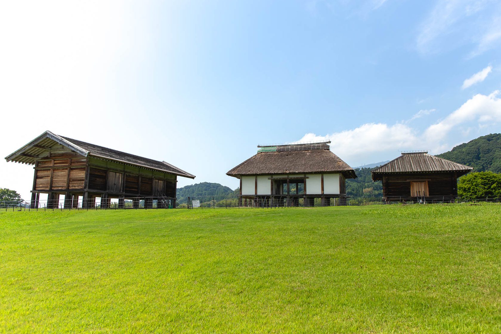 平沢官衙遺跡歴史ひろば